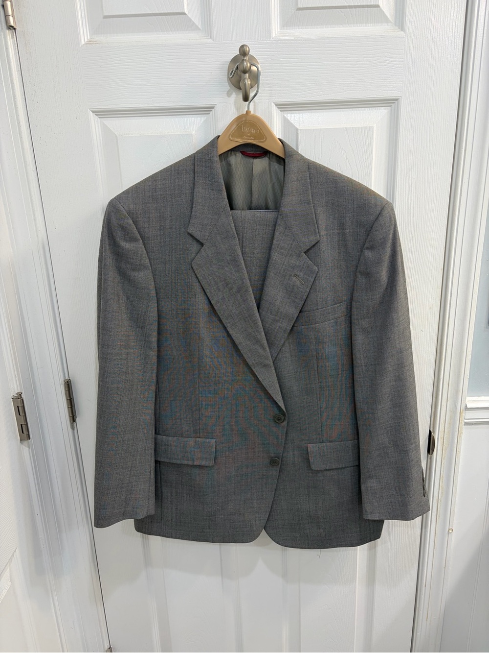 Hart Schaffner Marx Suit